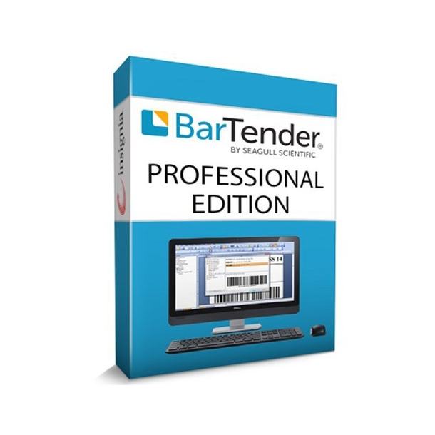 BarTender 2019 Professional - 1 printer