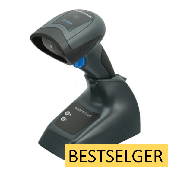 Datalogic Quickscan Mobile QM2430 2D USB Kit - Trådløse for 2D ...