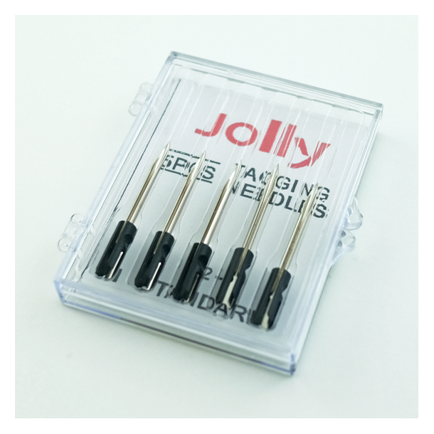 Ekstra nåler Jolly standard nål 5 pk.