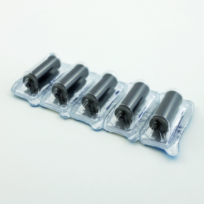 Fargerull til Jolly 26 mm sort 5 pk.