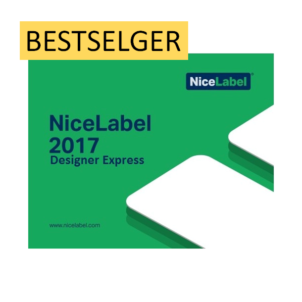 NiceLabel Designer Express - 1 bruker