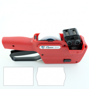 Prismaskin med 2 linjer, Open C17