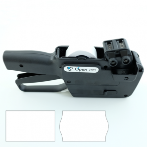 Prismaskin med 2 linjer, Open C20