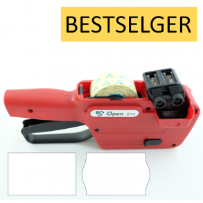 Prismaskin med 2 linjer, Open S14