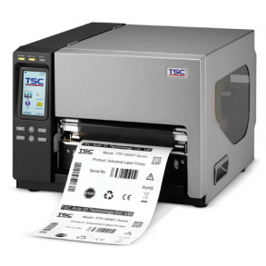 Etikettskriver TSC TTP-286MT