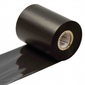 Fargebnd til etikettskrivere