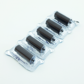 Fargeruller til datomerkemaskiner