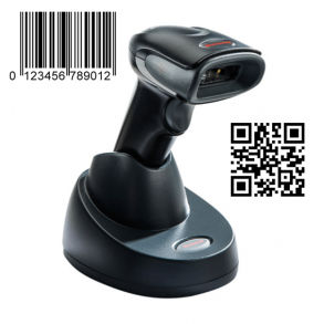 Trdlse for 2D strekkoder